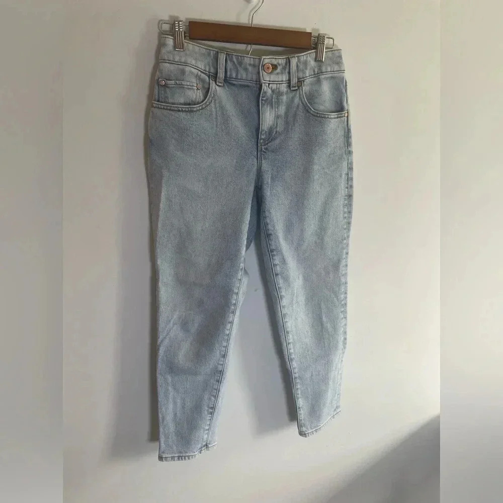 Talbots Everyday Relaxed Jean Size‎ 2P Petite EUC 0135